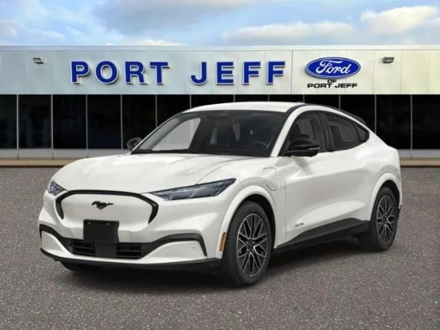 2026 Ford Mustang Mach-E Premium