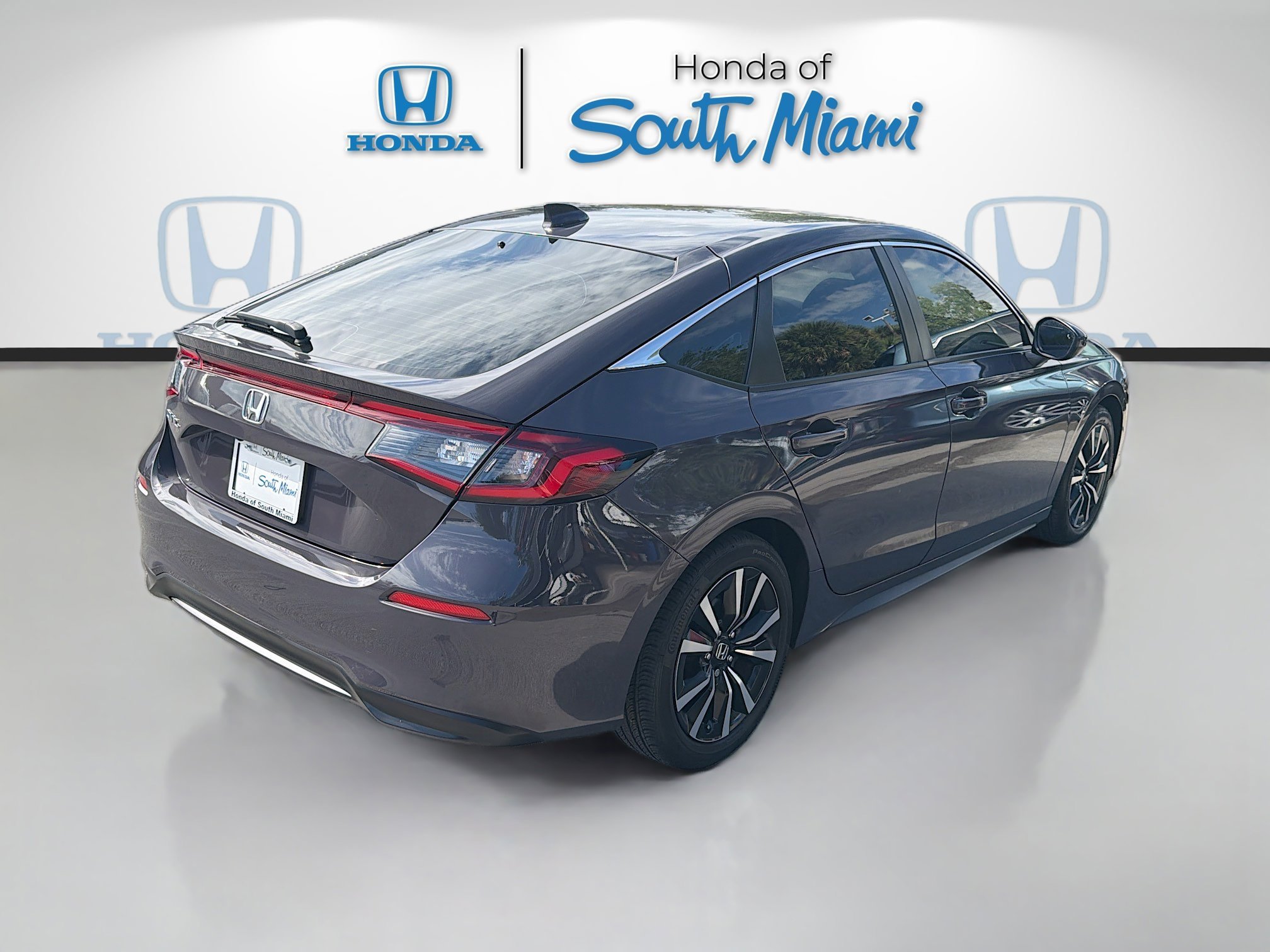 2024 Honda Civic Hatchback EX-L - Photo 7