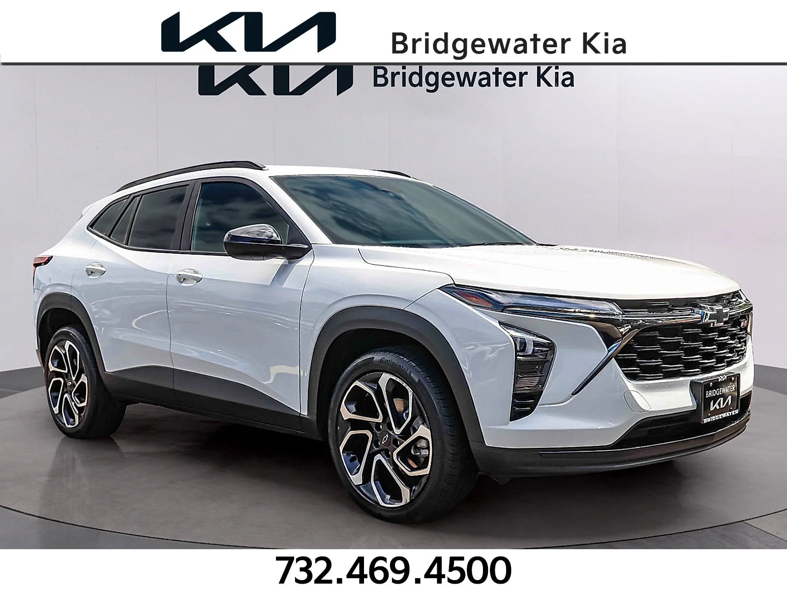 2024 Chevrolet Trax