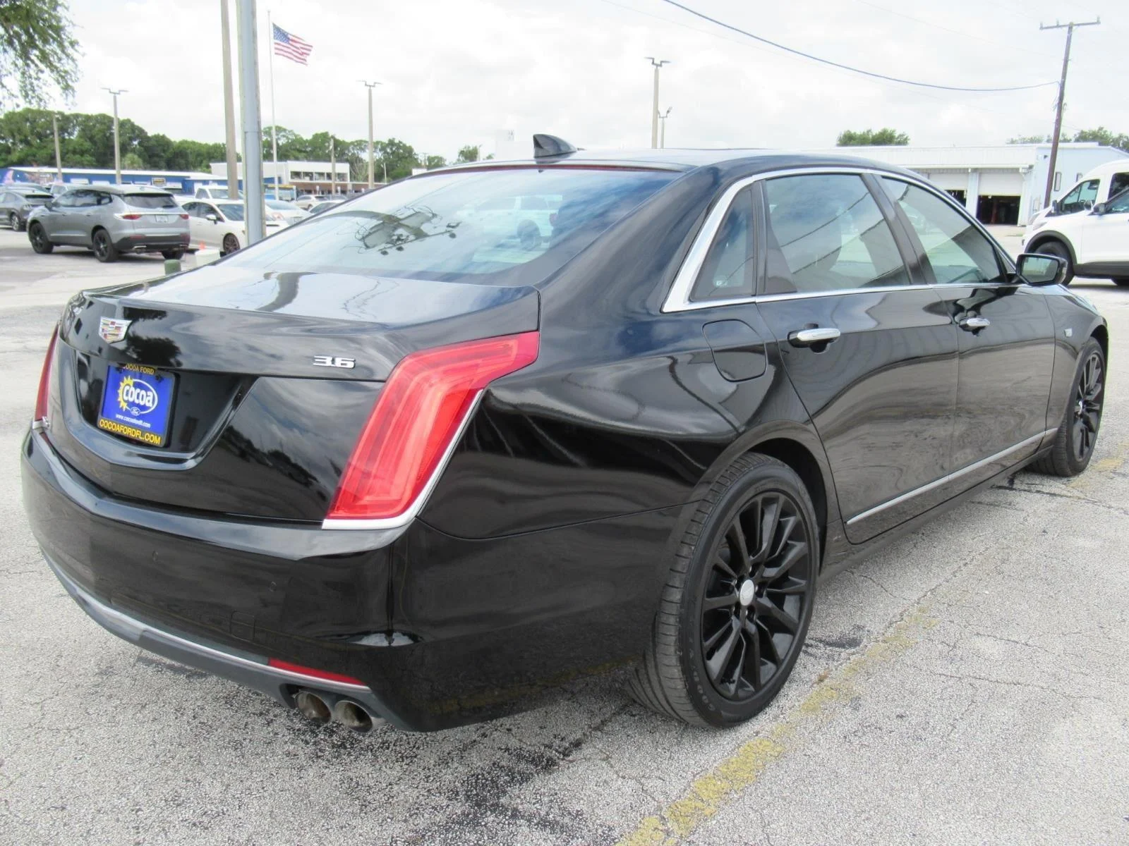 2016 Cadillac CT6 Base - Photo 7