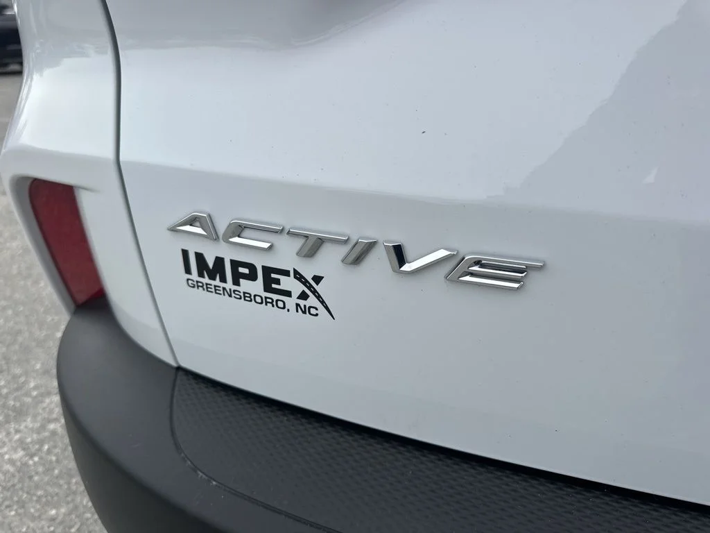 Used 2024 White Ford Active image 28
