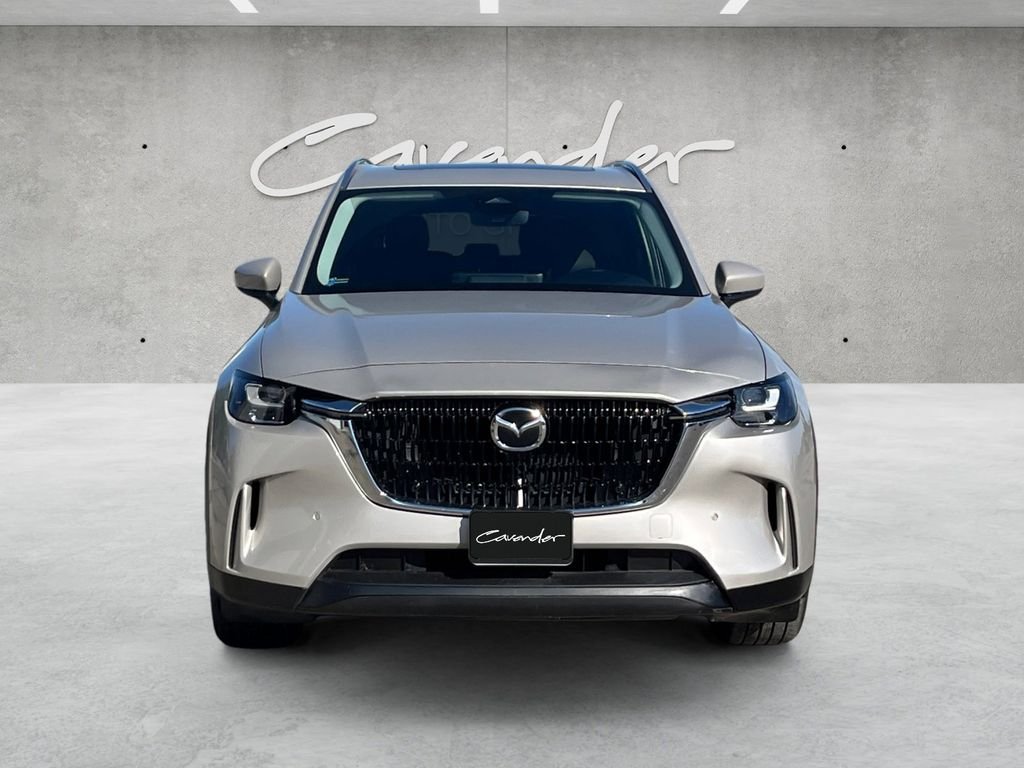 2025 Mazda CX-90 Preferred Package - Photo 18
