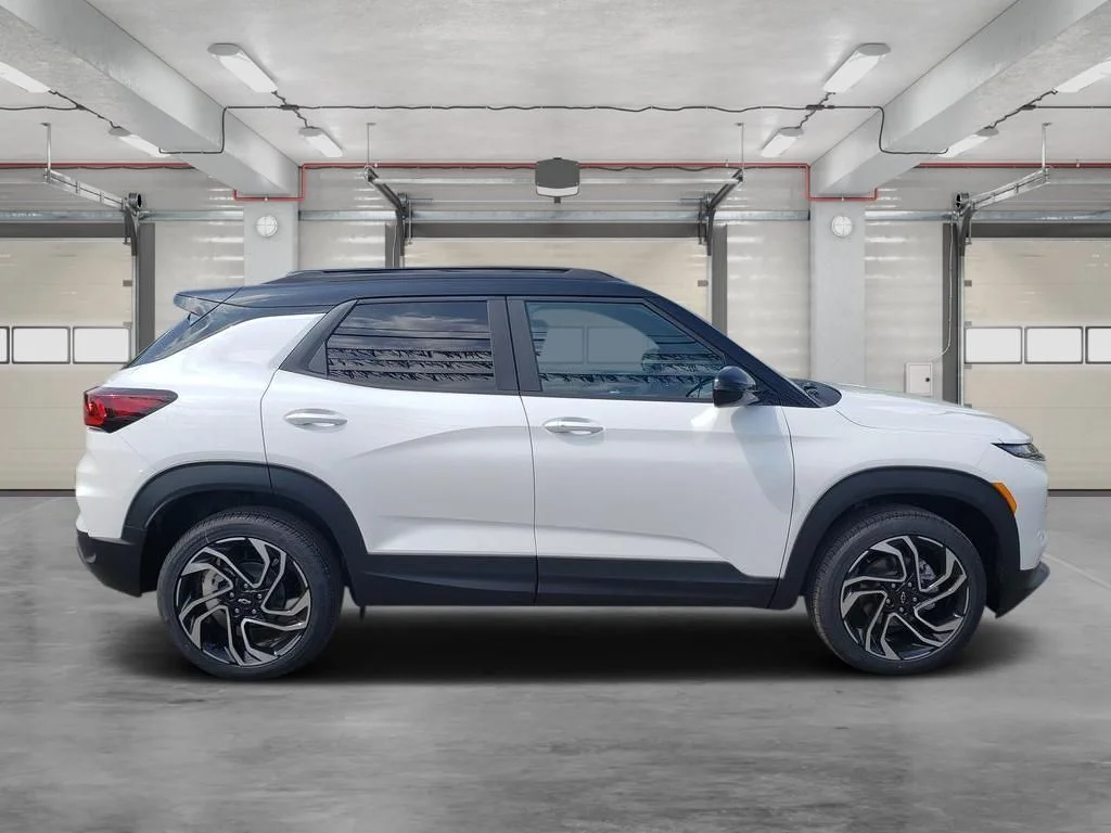 New 2026 Beige Chevrolet RS image 2