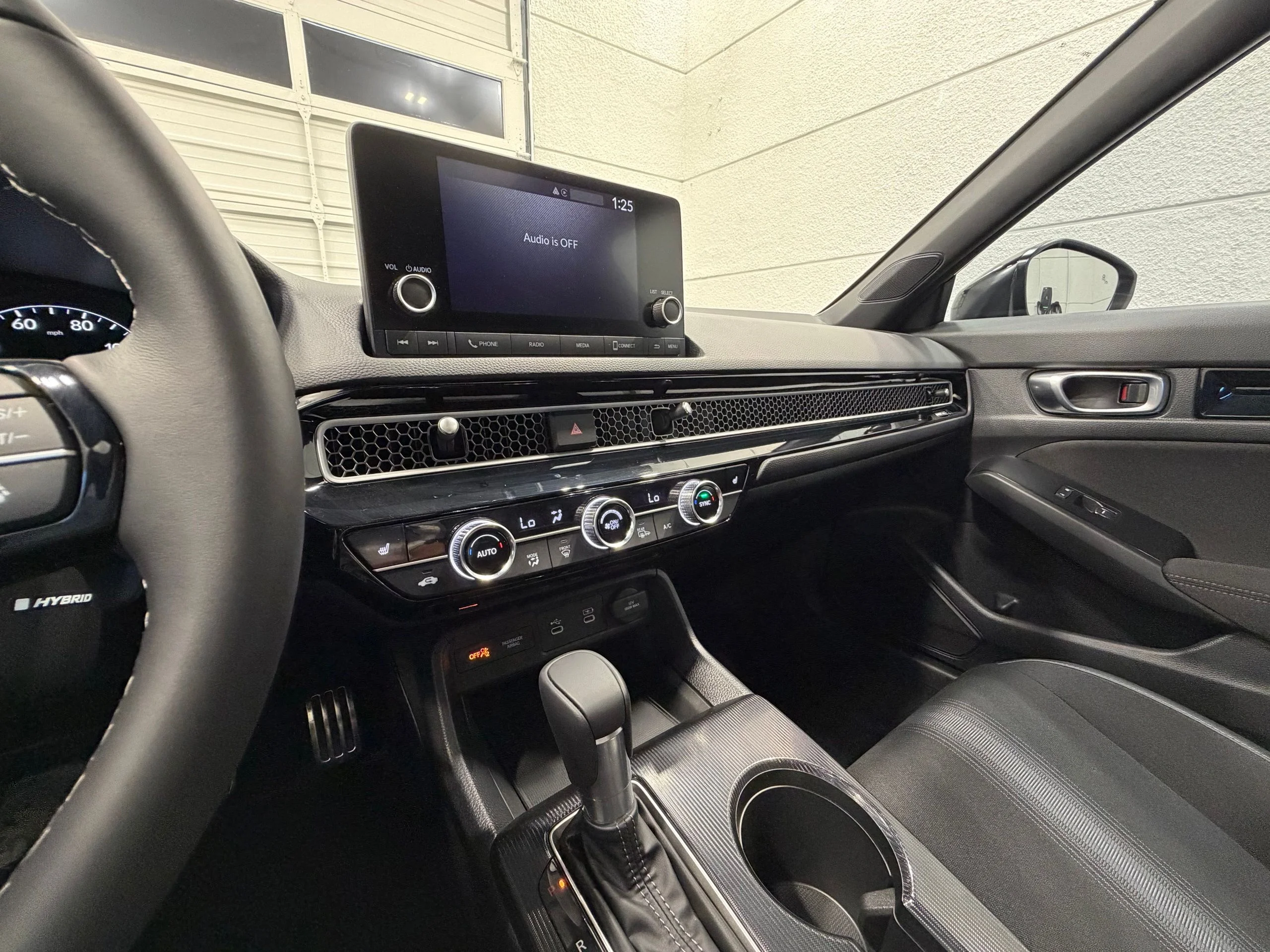 Used 2026 Gray Honda Sport image 41