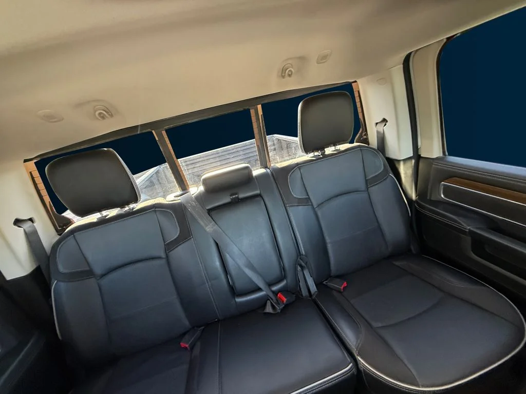 Used 2024 White Ram Laramie image 18