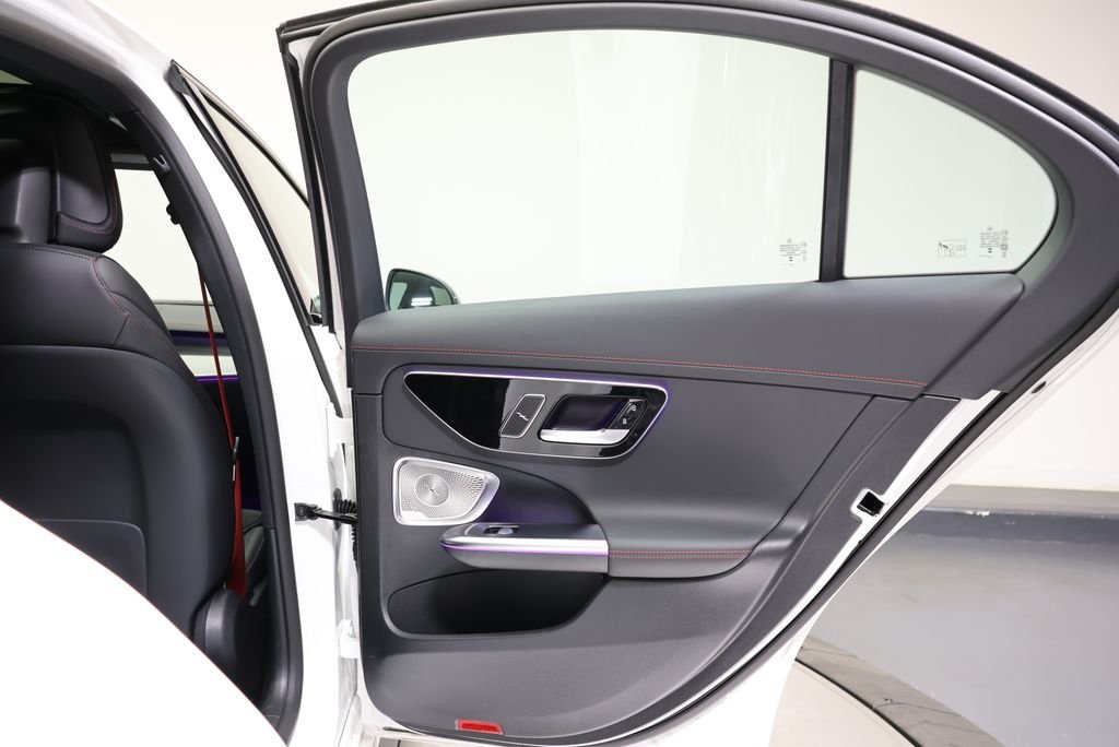 Certified Used 2026 Polar White Mercedes-Benz C 43 AMG® image 50