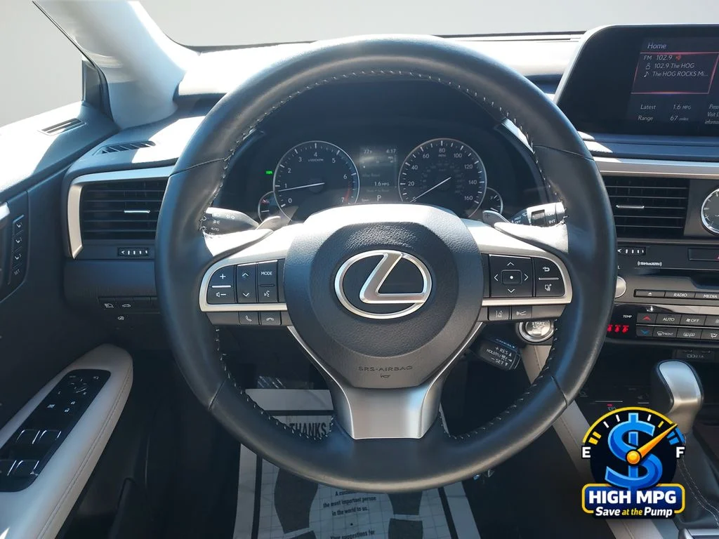 Used 2020 Gray Lexus 350 image 21