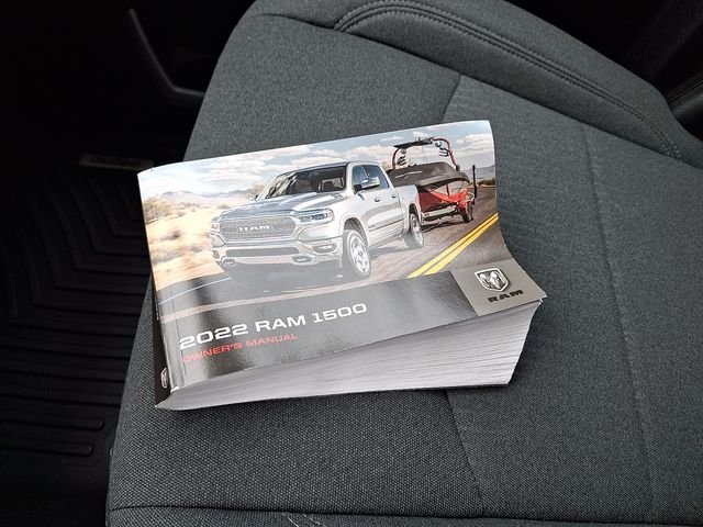 Used 2022 Silver Ram Warlock image 26