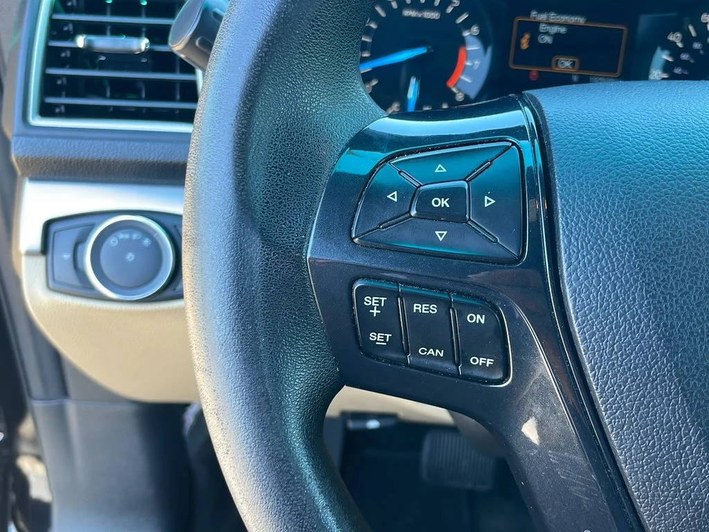 Used 2016 Black Ford Base image 16