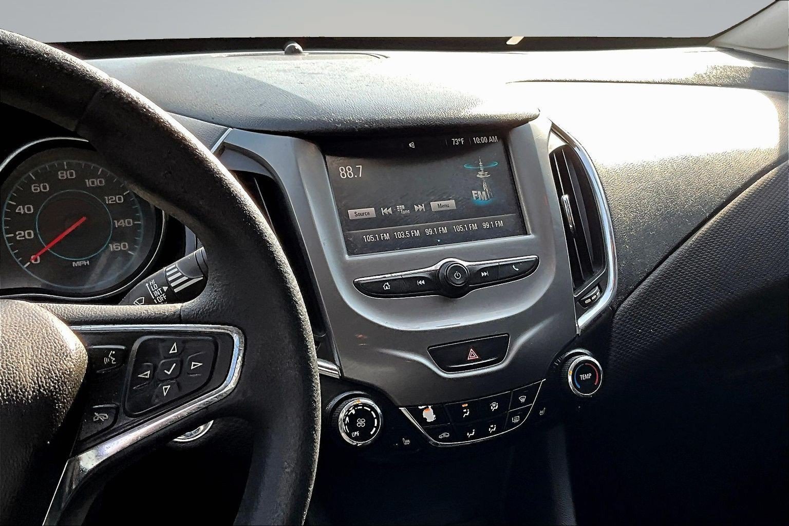 Used 2016 Blue Chevrolet LT image 7
