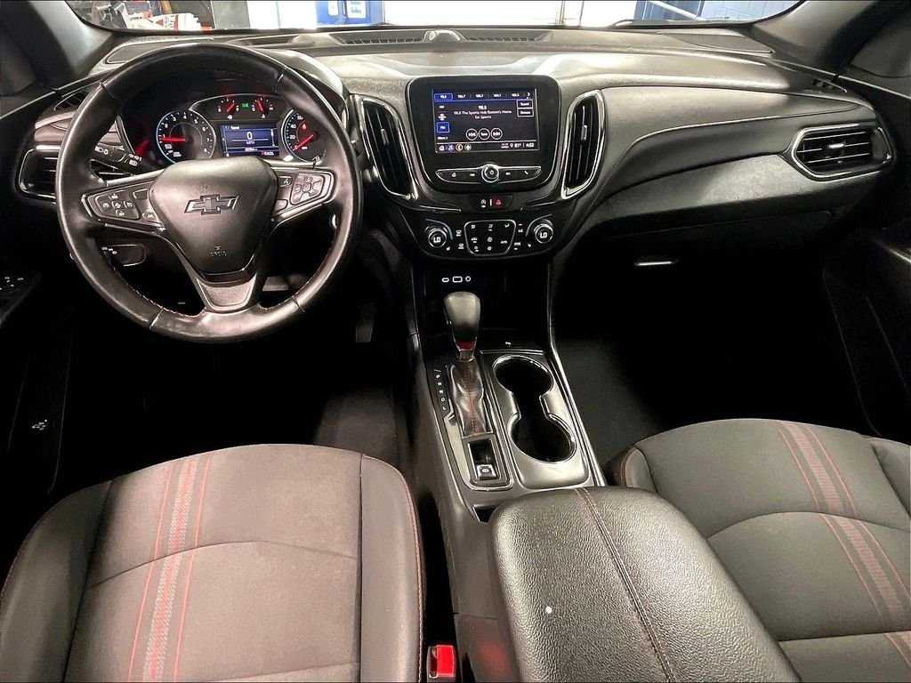 Used 2023 Black Chevrolet RS image 22