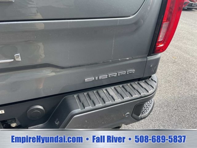 Used 2019 Steel Metallic GMC Denali image 5