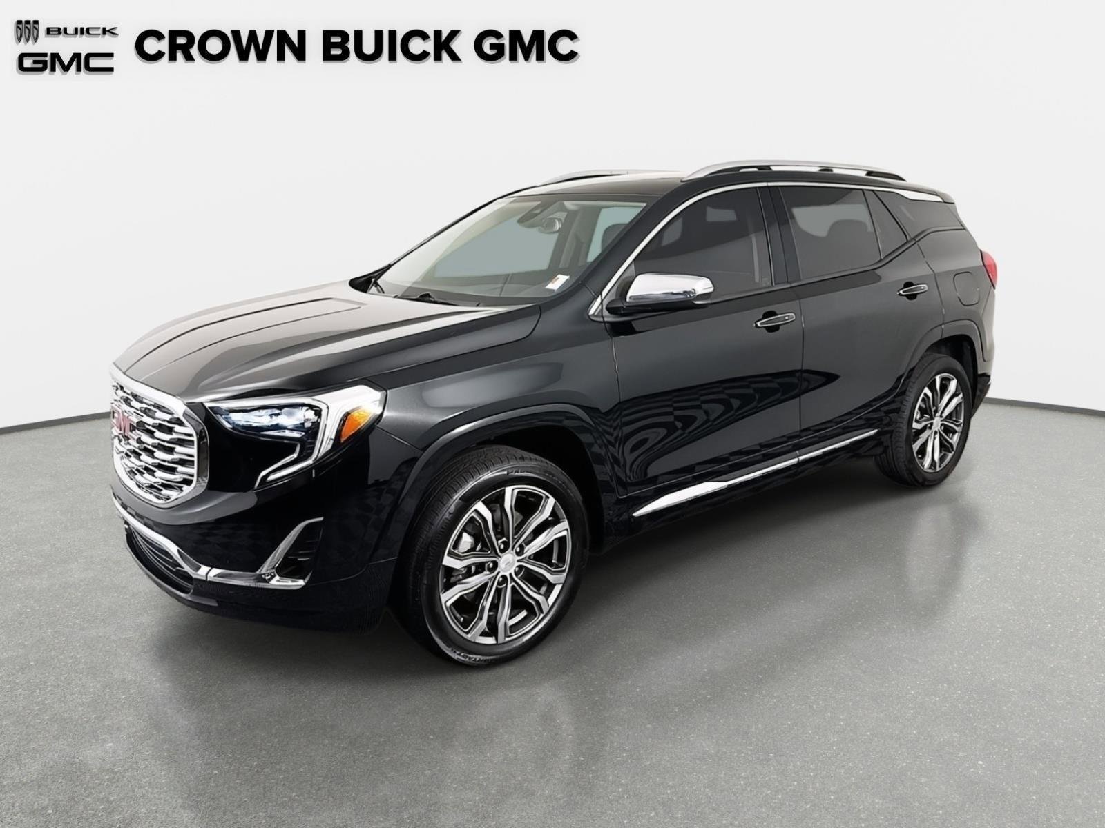 2019 GMC Terrain