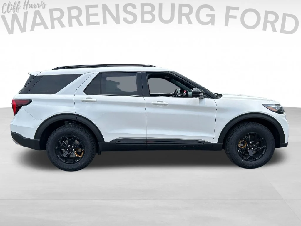 2026 Ford Explorer Tremor - Photo 8