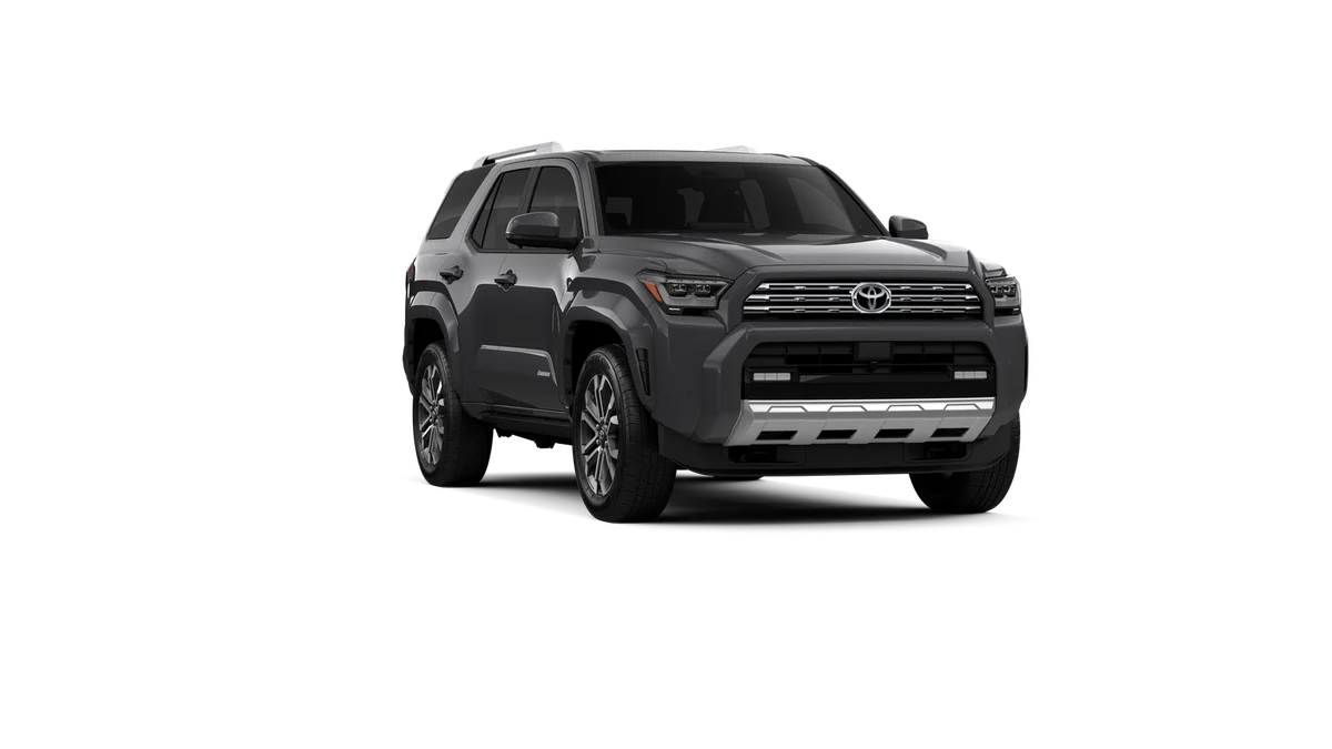 New 2026 Underground Toyota Limited image 16