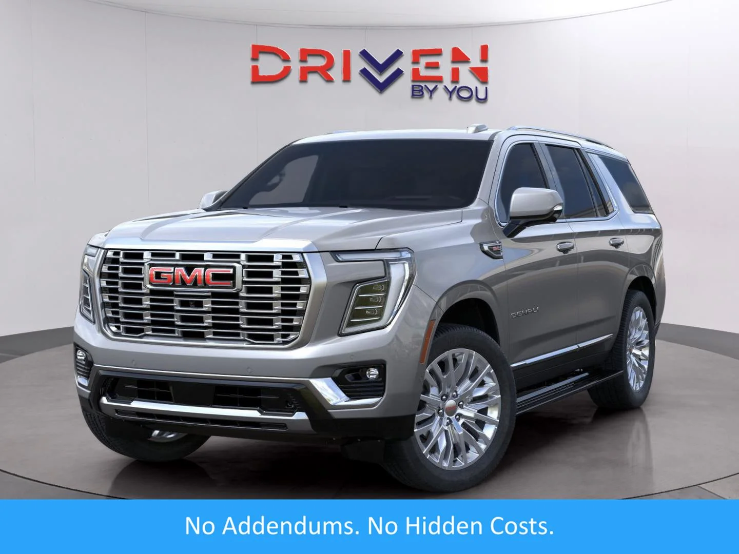 2026 GMC Yukon 4WD Denali's photo