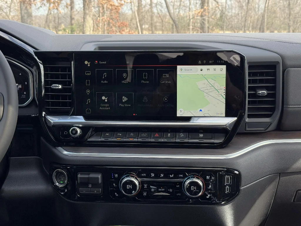 2026 GMC Sierra 1500 SLT - Photo 35