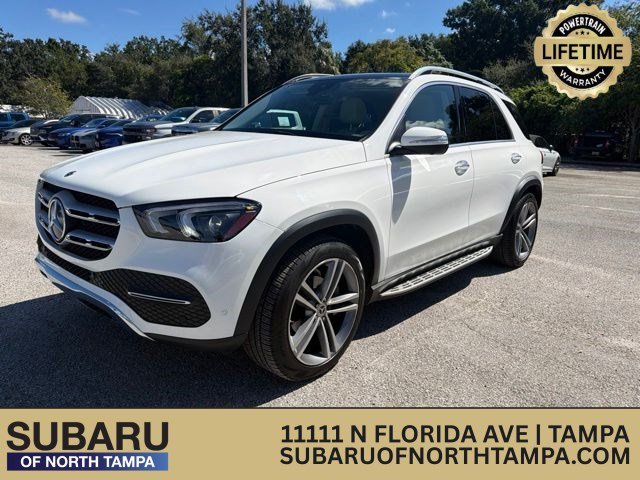 2022 Mercedes-Benz GLE GLE 350