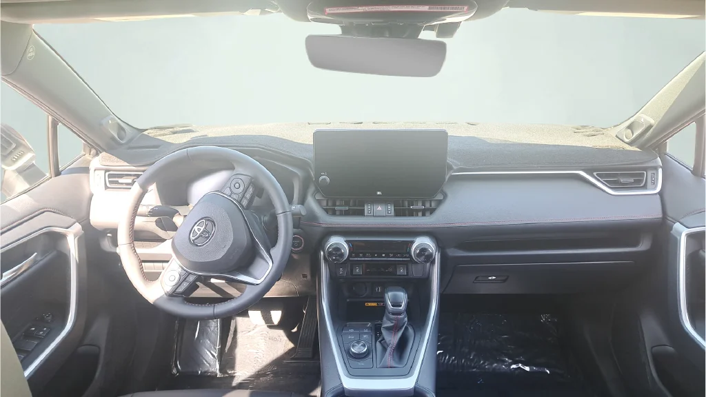 Used 2024 Beige Toyota XSE image 17