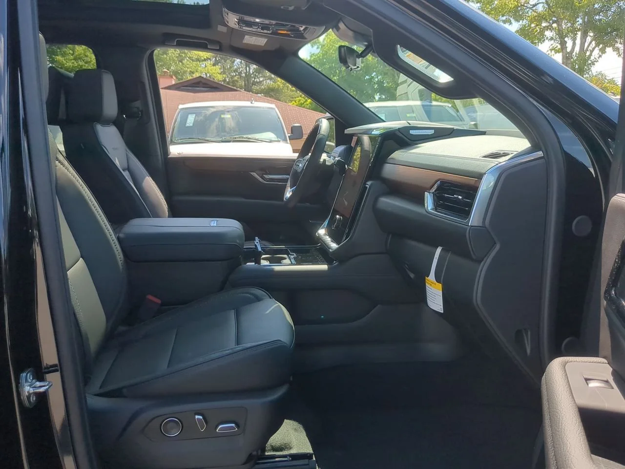 New 2026 Onyx Black GMC Denali image 29
