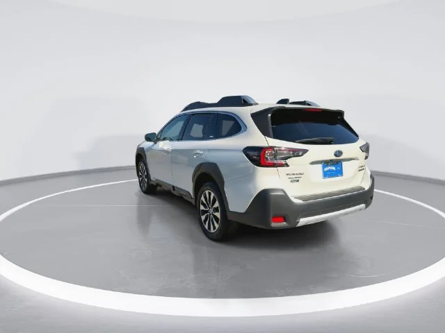 Used 2024 White Subaru Touring XT image 6