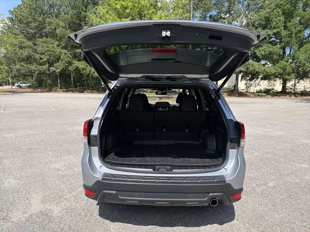 Used 2024 Silver Subaru Wilderness image 26