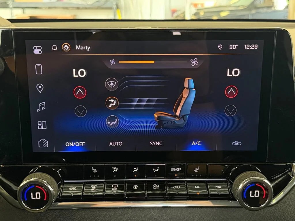 Used 2026 Black Chevrolet Trail Boss image 23