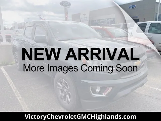 2019 Chevrolet Colorado Z71