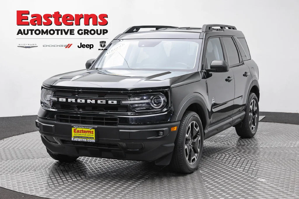 2023 Ford Bronco Sport