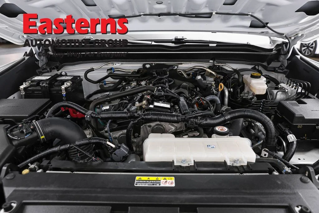 Used 2025 White Toyota SR image 7