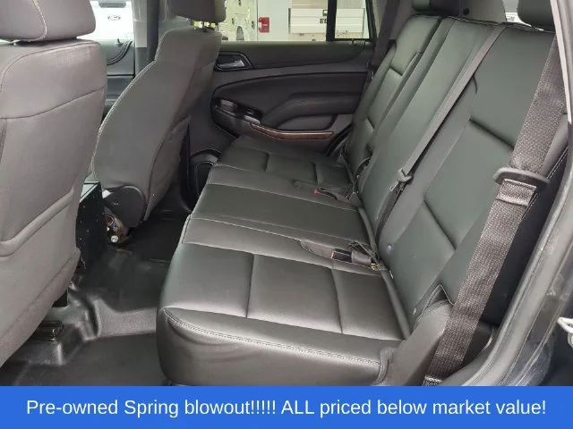 Used 2019 Black Chevrolet Police image 36