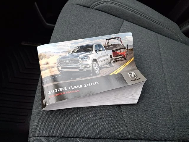 Used 2022 Silver Ram Warlock image 26
