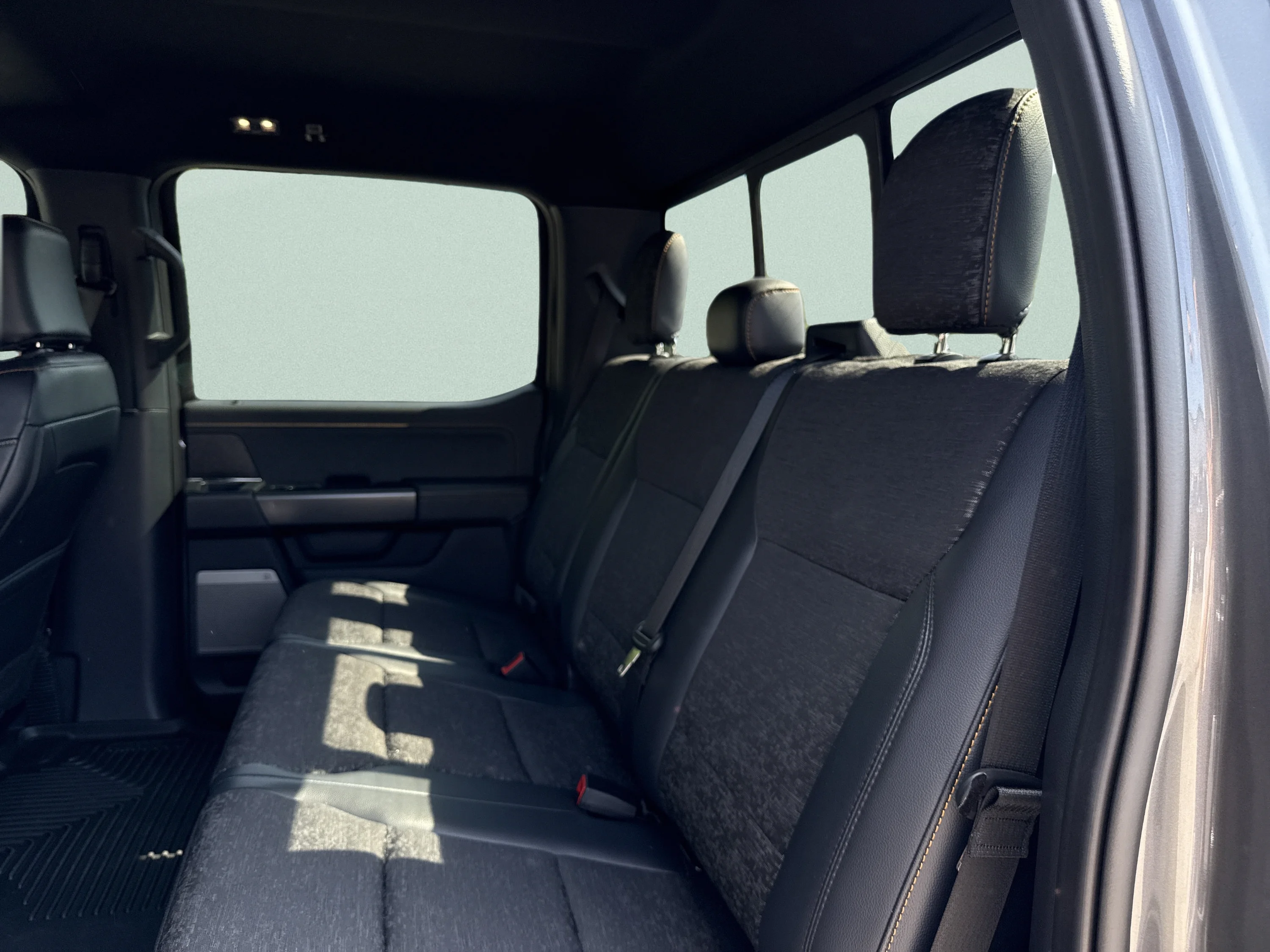 Used 2025 Carbonized Gray Metallic Ford Tremor image 22