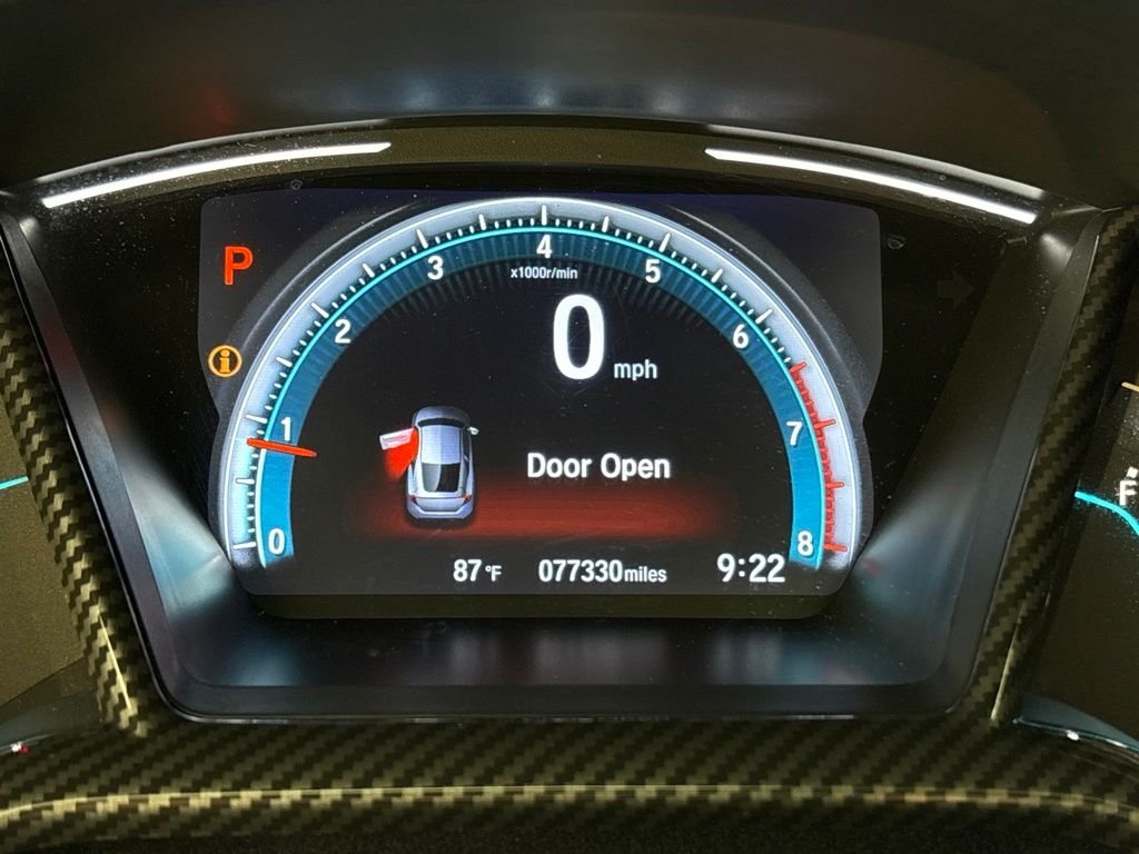 Used 2019  Honda EX image 25