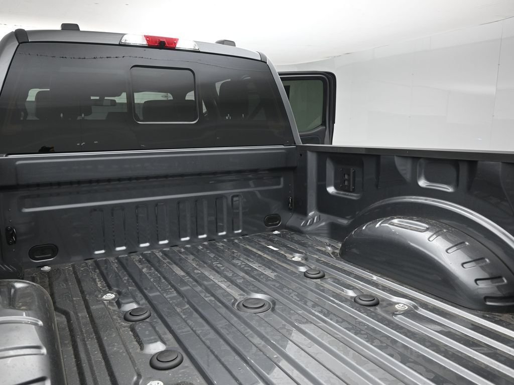 New 2026 Carbonized Gray Metallic Ford Platinum image 24
