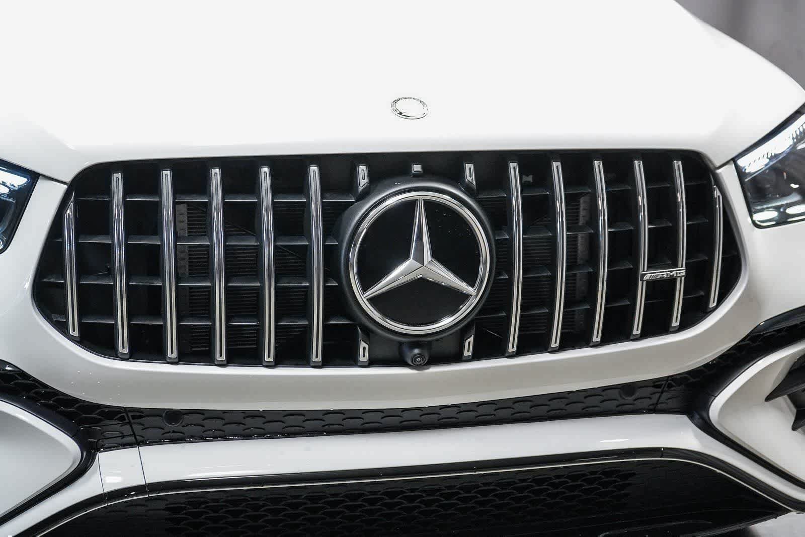Nuevo 2026 Blanco Polar Mercedes-Benz AMG® GLE 53 4MATIC+ SUV imagen 5