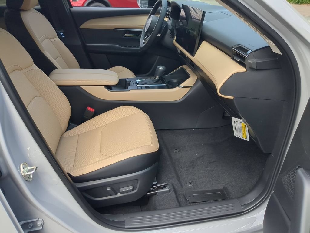 New 2026 Aero Gray Metallic Mazda 2.5 S Premium Plus AWD image 23