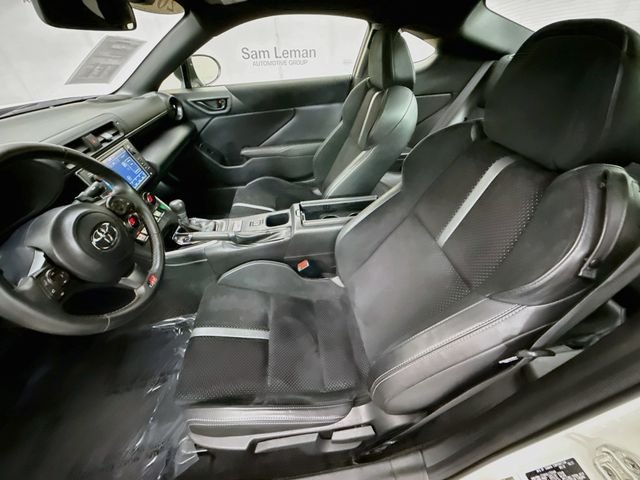 Used 2023 White Toyota Premium image 20