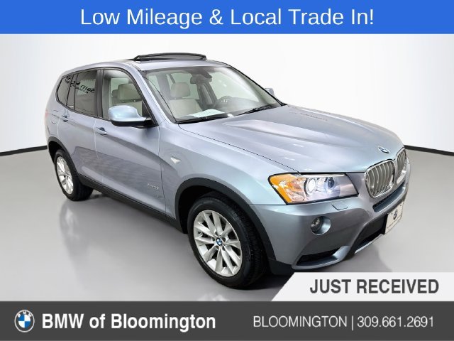2014 BMW X3 xDrive28i