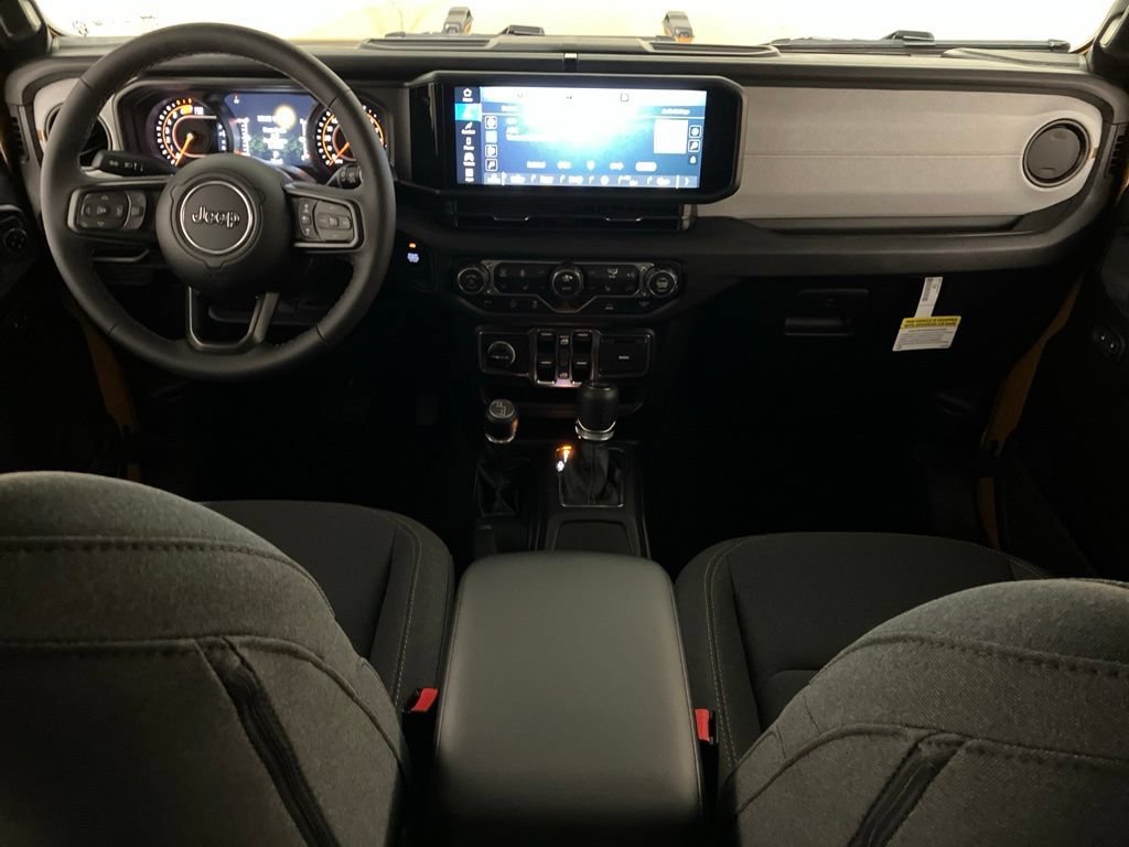 New 2026 Goldilocks Exterior Paint Jeep Sport S image 3