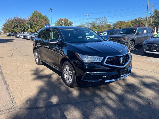 2020 Acura MDX Base - Photo 22