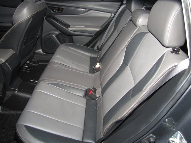 Used 2022 Magnetite Gray Metallic Subaru Sport image 13