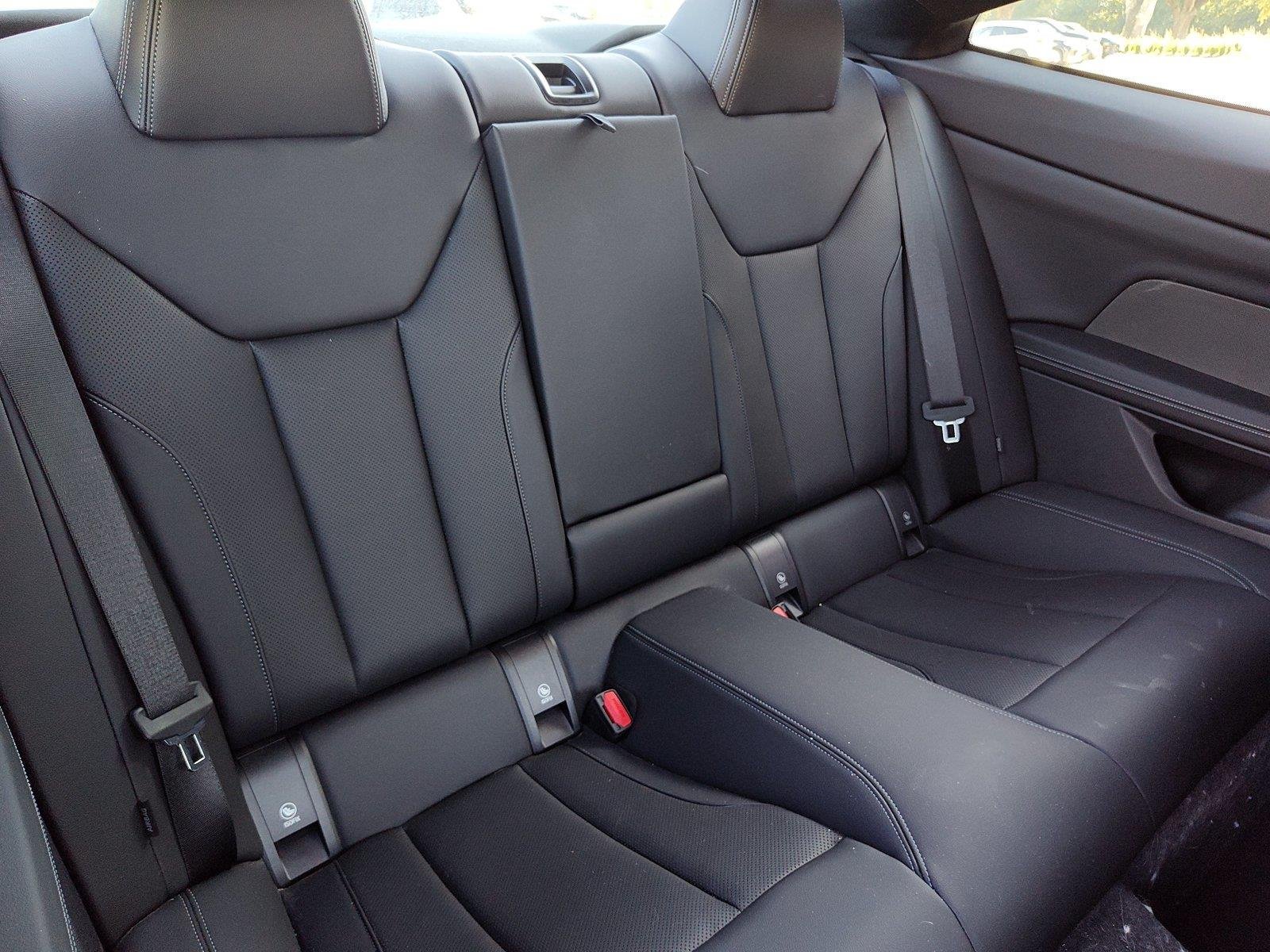 Certified Used 2024 Skyscraper Gray Metallic BMW 430i image 24