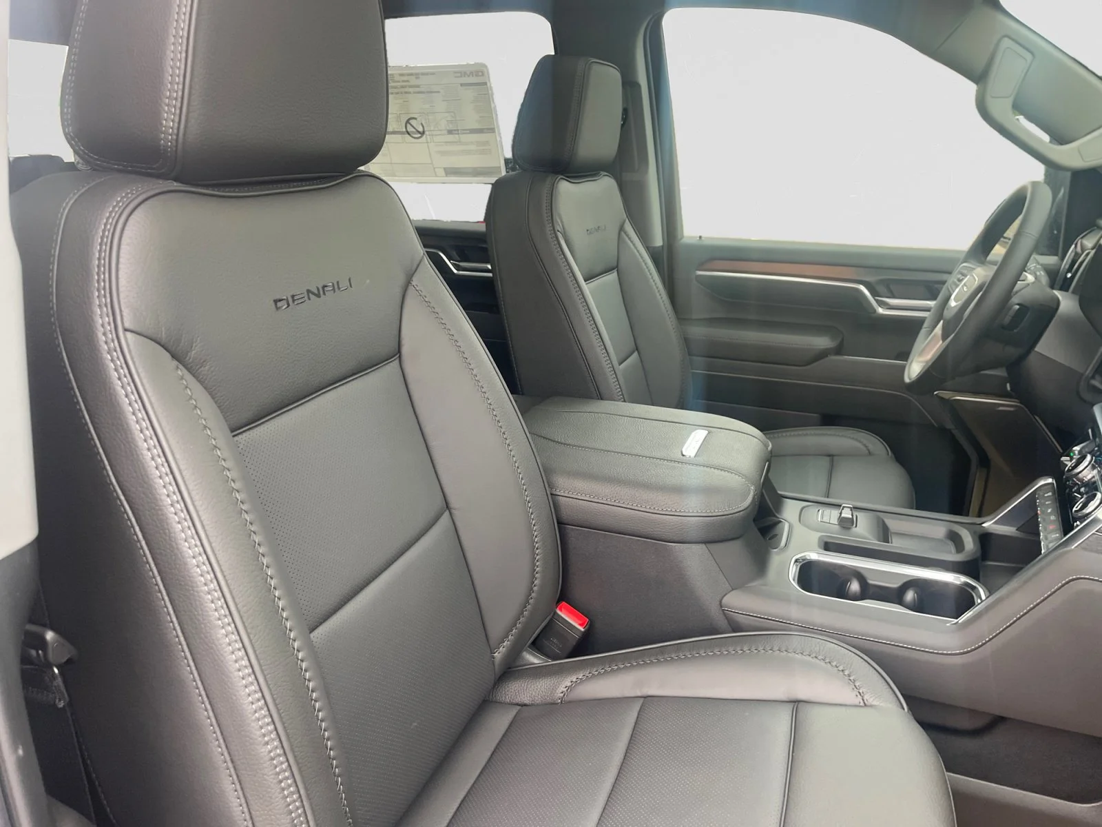 New 2026 Sterling Metallic GMC Denali image 12