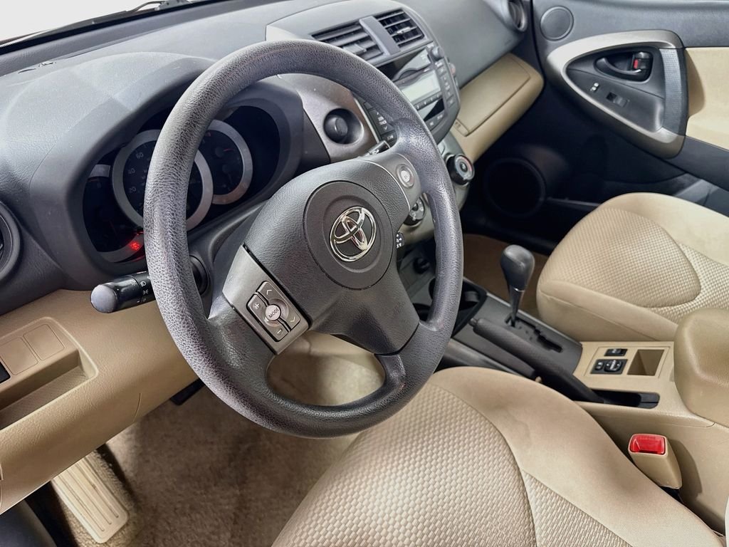 Used 2011 Barcelona Red Metallic Toyota Base image 9