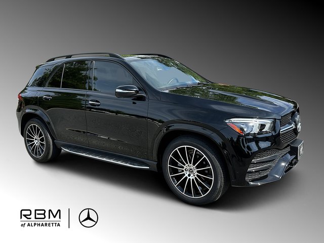 2023 Mercedes-Benz GLE GLE 350