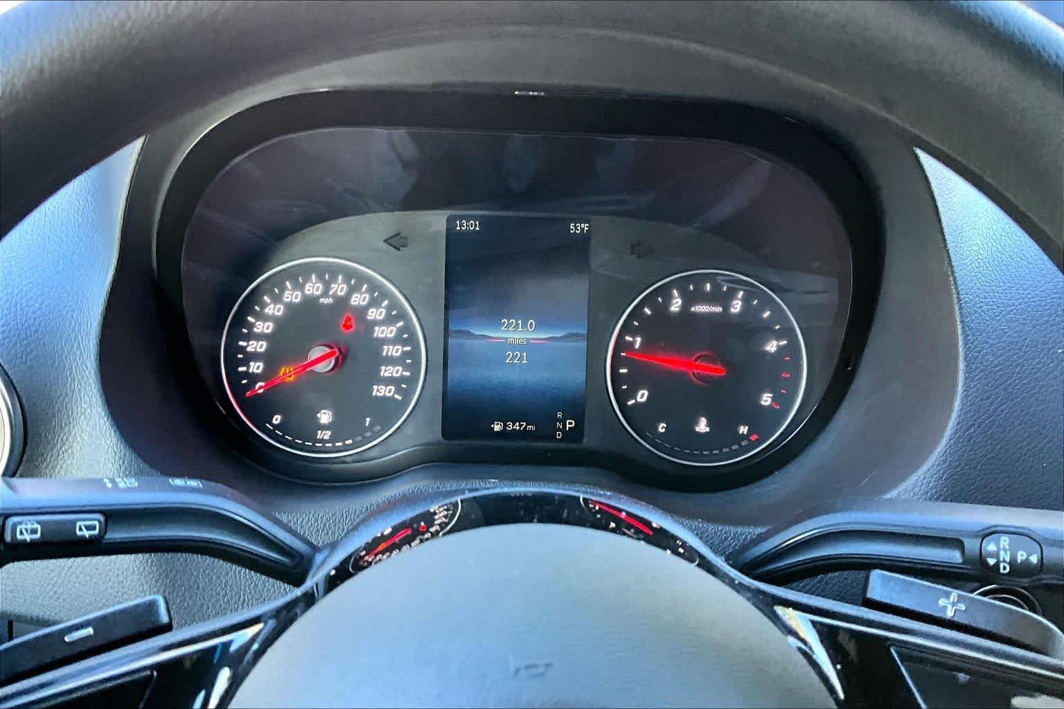 Used 2025 Jet Black Mercedes-Benz  image 23