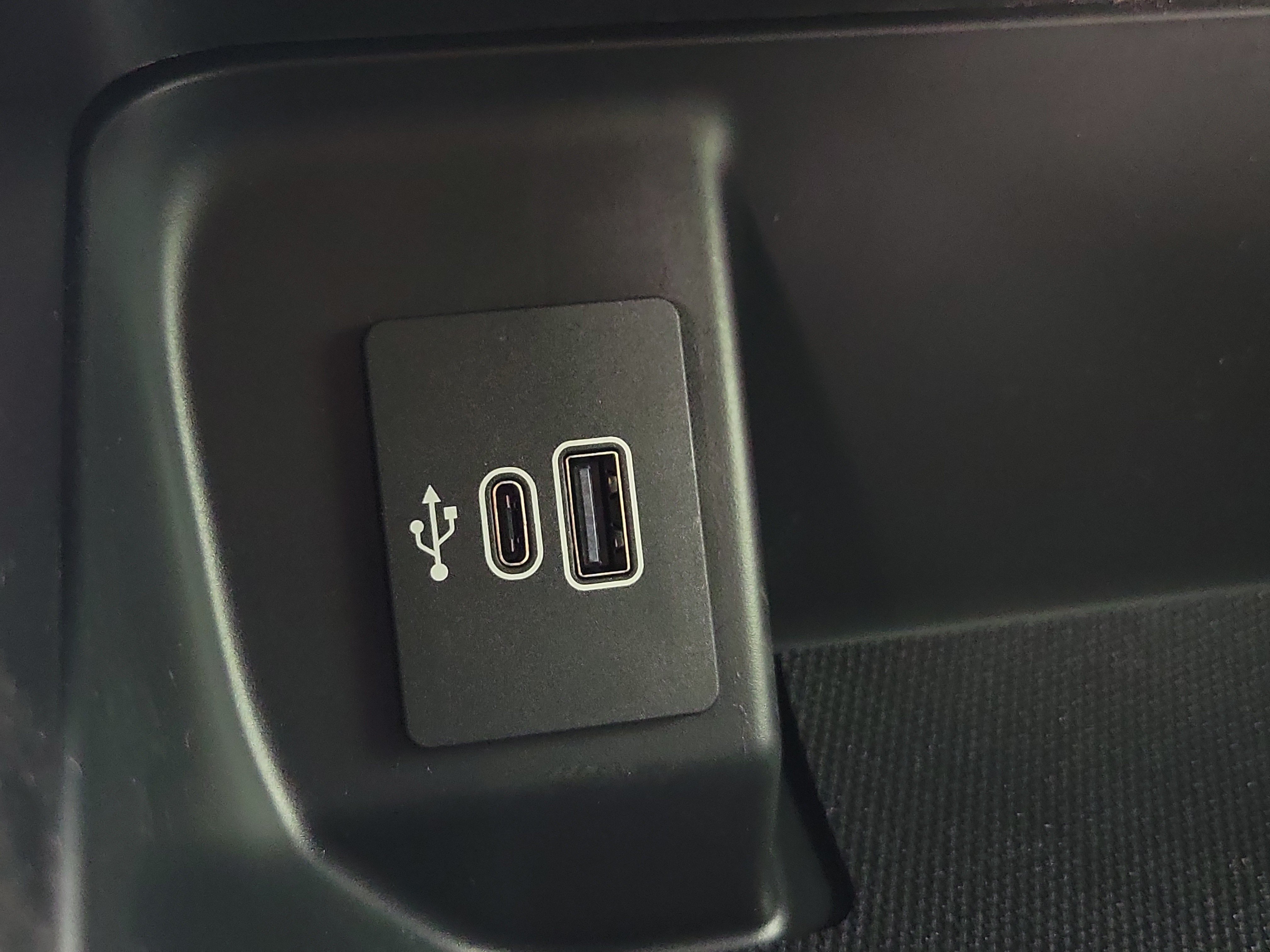 Used 2025 Gray Metallic Ford STX image 7