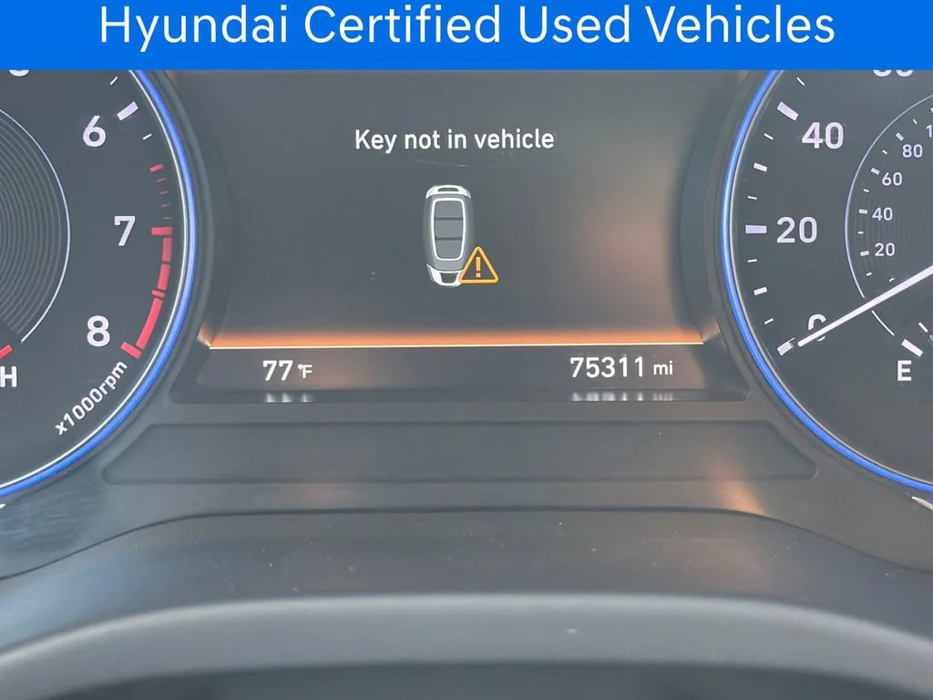 Certified Pre-Owned 2021 Hyundai Palisade SEL