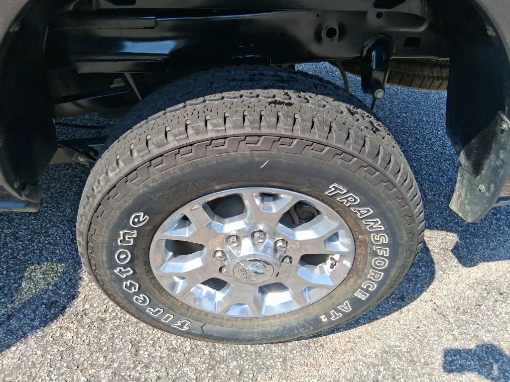 Used 2024 Gray Ram Laramie image 18